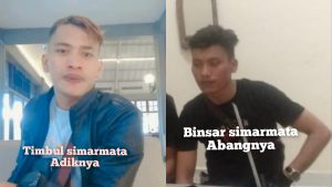 Permasalahan Abang Adik Yang Diduga Menerima Uang Dari Opin Panggabean Akan Masuk Tahap Projustitia