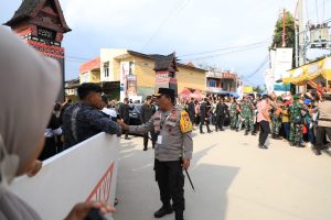 Dibalik Suksesnya Pengamanan F1 Power Boat Danau Toba, Inilah Sosoknya