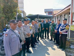 BATITUUD KORAMIL 0201-10/MM Amankan Ibadah Kebaktian Jumat Agung