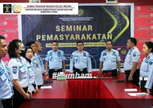 Nimrot Sihotang AMd IP, SH, MH,Hadiri Simposium Nasional Pemasyarakatan Beesama Pejabat Struktural Dan Staff
