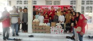 Hasyim,SE Lanjutkan Safari Ramadhan Di Kecamatan Medan Amplas Serta Kunjungi PA Putera Muhammdiyah