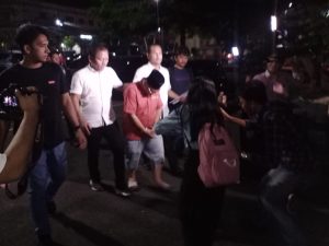 Akhirnya Anggota DPRD Tanjung Balai inisial MM Resmi Ditahan Polda Sumut