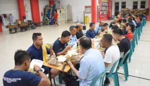 Rutan Labuhan Deli Gelar Buka Puasa Bersama WBP