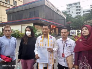 Tak Bertanggung Jawab Usai Tiduri Seorang Gadis Berulang Kali,PB PASU Propamkan Oknum Polisi