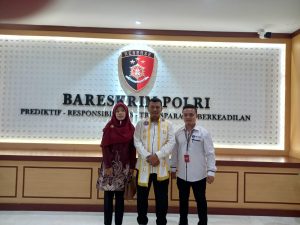 PB PASU Minta Oknum Anggota Polri Inisial Bripda RJHS Di PTDH
