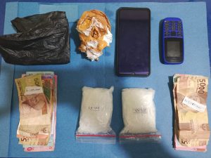 Polres Tanjung Balai Berhasil Ringkus 2 Pelaku Pengedar Narkotika