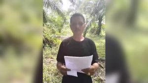 Keluarga Hutauruk,Warga Tapteng Memohon Perlindungan Ke Presiden Dari Terduga Mafia Tanah