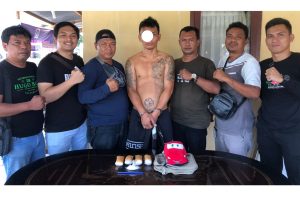 Luar Biasa..!Sat Narkoba Polres Simalungun Berhasil Ringkus Bandar Besar Narkoba Perumnas Batu VI Kecamatan Siantar