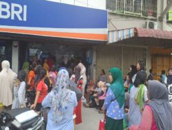 BRI Medan Iskandar Muda Berikan Pelayanan Cairkan BSU dan PIP: Dukung Program Pemerintah Bantu Masyarakat
