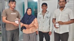 Masyarakat Datang Membawa Keinginan Polres Pakpak Bharat Mewujudkannya Lewat Donor Darah.