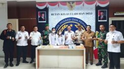 Rutan Kelas I Labuhan Deli Laksanakan Tes Urine Bagi Pegawai Dan Warga Binaan, Wujud Komitmen Bersih Dari Narkoba