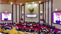Rapat Paripurna DPRD Kota Medan, Rico Waas Tegaskan Komitmen Pemko Medan Perkuat Pelayanan Publik