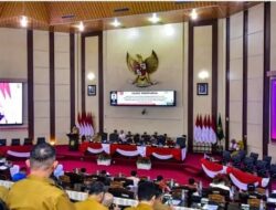 Rapat Paripurna DPRD Kota Medan, Rico Waas Tegaskan Komitmen Pemko Medan Perkuat Pelayanan Publik