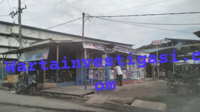 Judi Tembak Ikan Dan Dingdong Marak Kembali Di Belawan Warga Mulai Resah.