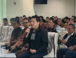 Pelindo Regional 1 Gelar Sharing Session Bersama Direktur Teknik PT Pelabuhan Indonesia (Persero)