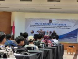 LSM Jalinan Generasi Reformasi (JAGER) Hadiri FGD Pemahaman Bahayanya Hoaks, Disinformasi dan polarisasi di medsos untuk Memelihara Kehidupan Berpolitik dan Berbangsa