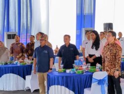 Executive Director 1 Pelindo Regional 1 Hadiri Grand Launching Program Keberlanjutan “Tumbuh Bersama”.