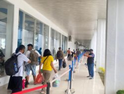 Pelindo Regional 1 Belawan Catat Kenaikan Arus Penumpang dan Meningkatkan Layanan Untuk Menyambut Nataru 2025/2026*