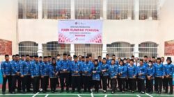Semangat Pemuda Pemudi Di Balik Tembok Pemasyarakatan, Rutan Labuhan Deli Gelar Upacara Hari Sumpah Pemuda Ke-97 Tahun 2025
