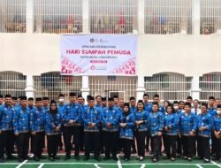 Semangat Pemuda Pemudi Di Balik Tembok Pemasyarakatan, Rutan Labuhan Deli Gelar Upacara Hari Sumpah Pemuda Ke-97 Tahun 2025