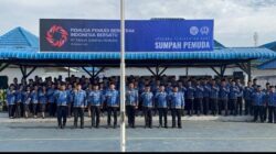 Rutan Kelas I Medan Gelar Upacara Peringatan Hari Sumpah Pemuda Ke-97 Tahun 2025