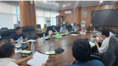 Tidak Menghargai Dewan, Erwin Saleh Kadishub Medan Mangkir Dan Abaikan Undangan RDP Komisi IV DPRD Medan