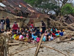 Pelindo Peduli Hadir Bantu Warga Terdampak Bencana di Aceh Tamiang.