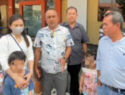 Laporannya Dipetieskan Polda Sumut, Wanita Ini Malah Jadi Tersangka KDRT di Polrestabes Medan
