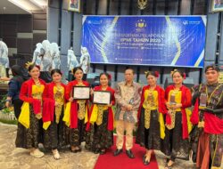 Rektor Universitas Audi Indonesia Bangga Mahasiswanya Tampil Memukau di Anugerah Pelaporan SMPI 2025