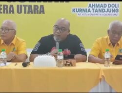 Panitia Musda XI Golkar Mendesak Polda Sumut Tuntaskan Laporan Kericuhan