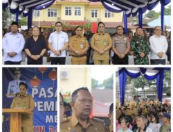 Pemko Medan Gelar Pasar Murah Pada Kecamatan Medan Area Dan Medan Deli Jelang Tahun Baru Imlek Tahun 2026