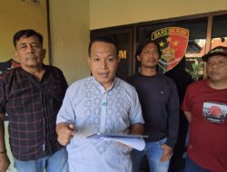 Polsek Medan Labuhan Tangkap Komplotan Begal Motor “Botak Dkk”