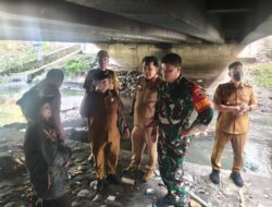 Kejar-kejaran Saat Razia, Gepeng yang Kabur Akhirnya Diciduk di Bawah Jembatan