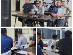 Jajaran Rutan Kelas 1 Labuhan Deli Ikuti Kegiatan Secara Virtual Pengarahan  “Komitmen Dalam Menjalankan Tugas Secara Maksimal” 