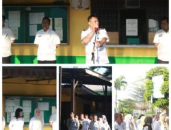 Apel Perdana Kecamatan Medan Tembung Pasca Hari Libur Idul Fitri 1447 Hijriyah: Momentum Mengembalikan Semangat dan Kinerja
