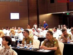 Camat Medan Tembung Hadiri Musrembang RKPD Kota Medan Tahun 2027