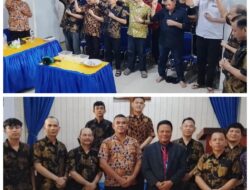 Rutan Kelas 1 Labuhan Deli Peringati Hari Jumat Agung