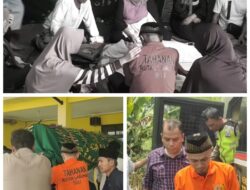 Rutan Labuhan Deli Beri Dukungan Moral Kepada WBP, Ijin Cuti Kunjung