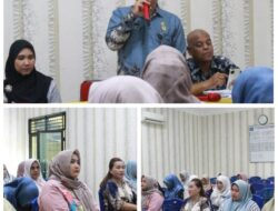 Sinergi dan Persiapan Matang, Rakor TP PKK Kecamatan Medan Tembung Menyambut MTQ ke-59 Kota Medan