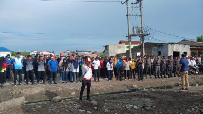 Sinergi Jaga Lingkungan, Pelindo Regional 1 Belawan Turut Sukseskan Program Indonesia ASRI
