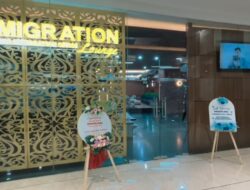 Immigration Lounge Cambridge City Square: Langkah Modernisasi Pelayanan Imigrasi di Kota Medan