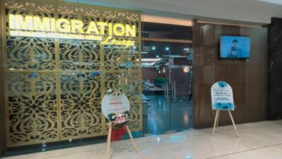 Immigration Lounge Cambridge City Square: Langkah Modernisasi Pelayanan Imigrasi di Kota Medan