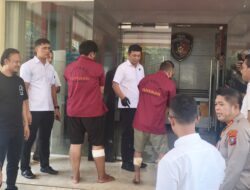 Dirreskrimum Polda Sumut : Residivis Otak Begal Sadis di Marelan-Belawan Dilumpuhkan dengan Timah Panas Usai Melawan Polisi