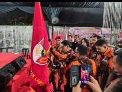 Ganda Putra Simbolon Kembali Pimpin PAC Pemuda Pancasila Kecamatan Medan Labuhan*