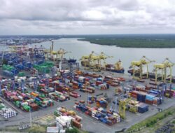 Pertumbuhan Arus Peti Kemas Internasional Tembus 11%, Sinyal Positif bagi Ekonomi Indonesia