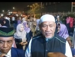 Pelindo Regional 1 Dukung Semarak Pawai Obor 1 Muharram 1448 H di Belawan