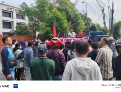 PHK Massal PT United Rope: Perusahaan Diduga Manipulasi Pailit untuk Rampas Hak 250 Pekerja