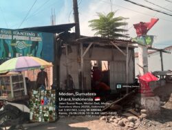 Diduga Tak Kantongi PBG, Bangunan di Mabar Hilir Jadi Sorotan,Kepling Sebut Kelurahan Sudah Menghimbau.