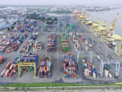 Arus Peti Kemas Belawan Tumbuh 5%, Sinyal Positif Ekonomi Sumatera Utara*