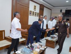 Perkuat Sinergitas Kelembagaan, Pelindo Regional 1 Kunjungi Kejaksaan Tinggi Sumatera Utara